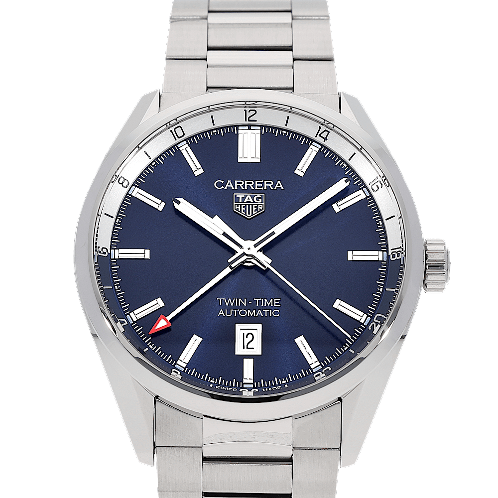 TAG Heuer Carrera Twin Time TAG Heuer Carrera Twin Time von Tag Heuer