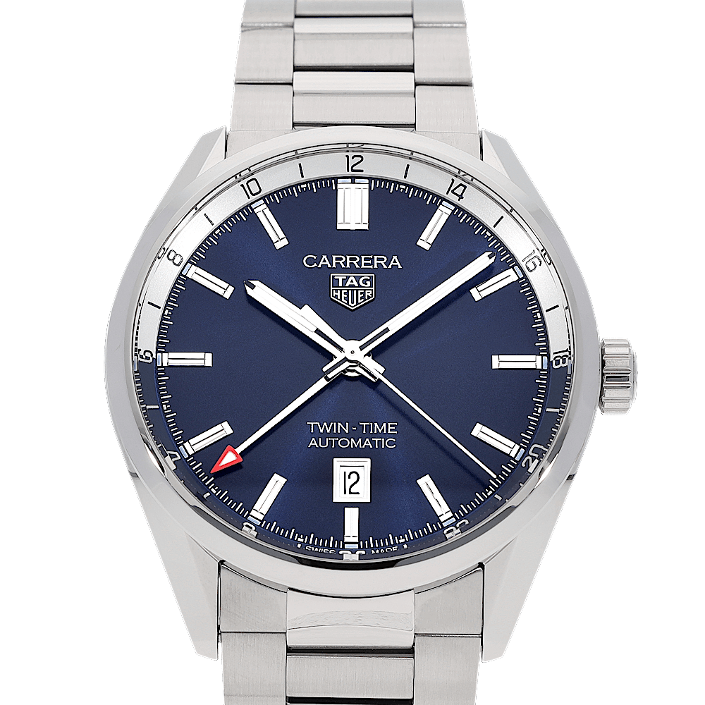 TAG Heuer Carrera Twin Time von Tag Heuer