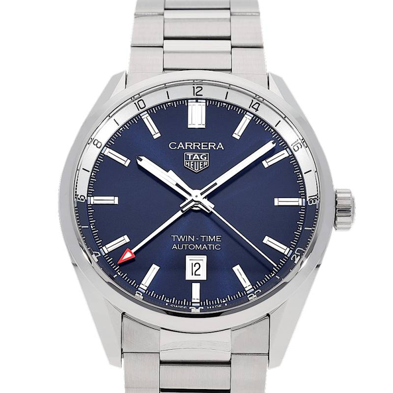 TAG Heuer Carrera Twin Time von Tag Heuer