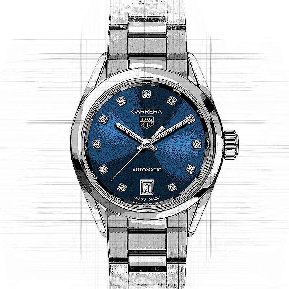 TAG Heuer Carrera TAG Heuer Carrera von Tag Heuer