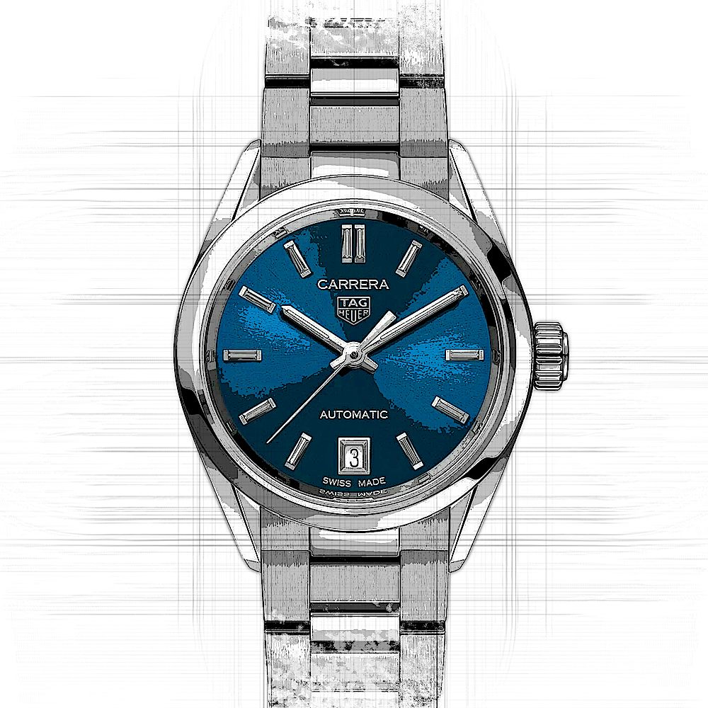 TAG Heuer Carrera TAG Heuer Carrera von Tag Heuer