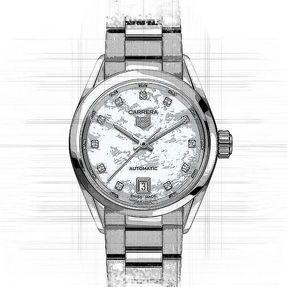 TAG Heuer Carrera TAG Heuer Carrera von Tag Heuer