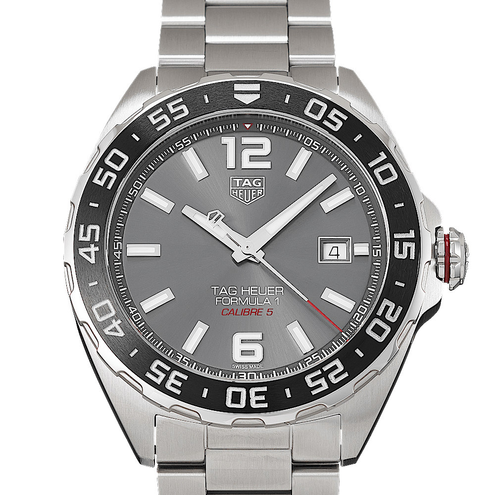 TAG Heuer Formula 1 Calibre 5 Automatic TAG Heuer Formula 1 Calibre 5 Automatic von Tag Heuer