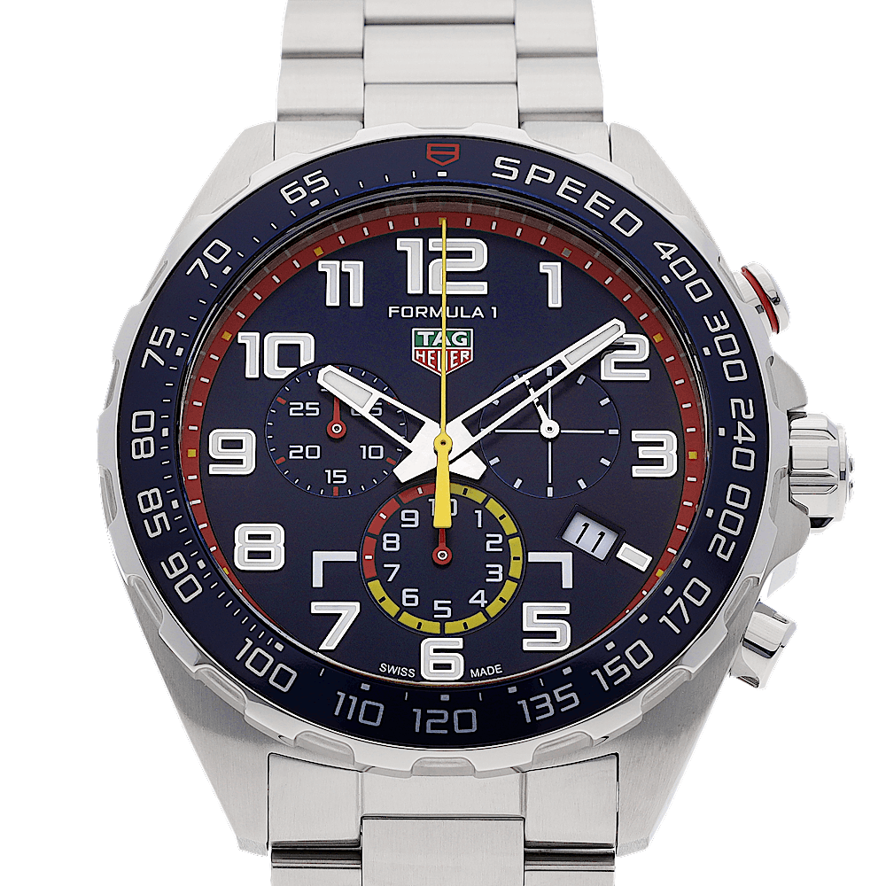 TAG Heuer Formula 1 X Red Bull Racing TAG Heuer Formula 1 X Red Bull Racing von Tag Heuer