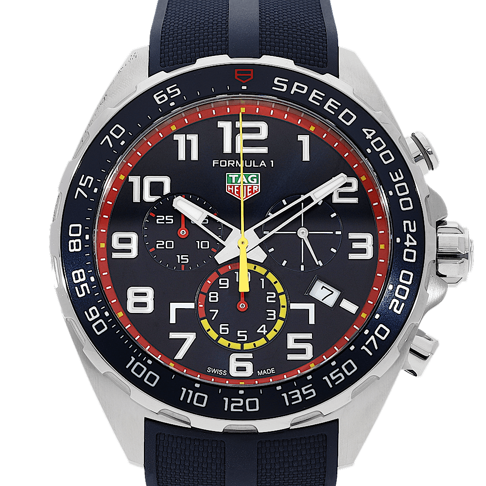 TAG Heuer Formula 1 X Red Bull Racing TAG Heuer Formula 1 X Red Bull Racing von Tag Heuer