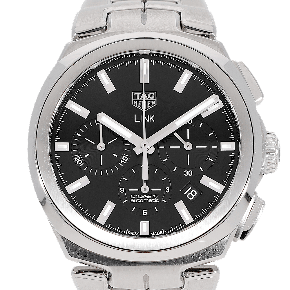 TAG Heuer Link Automatik Chronograph TAG Heuer Link Automatik Chronograph von Tag Heuer