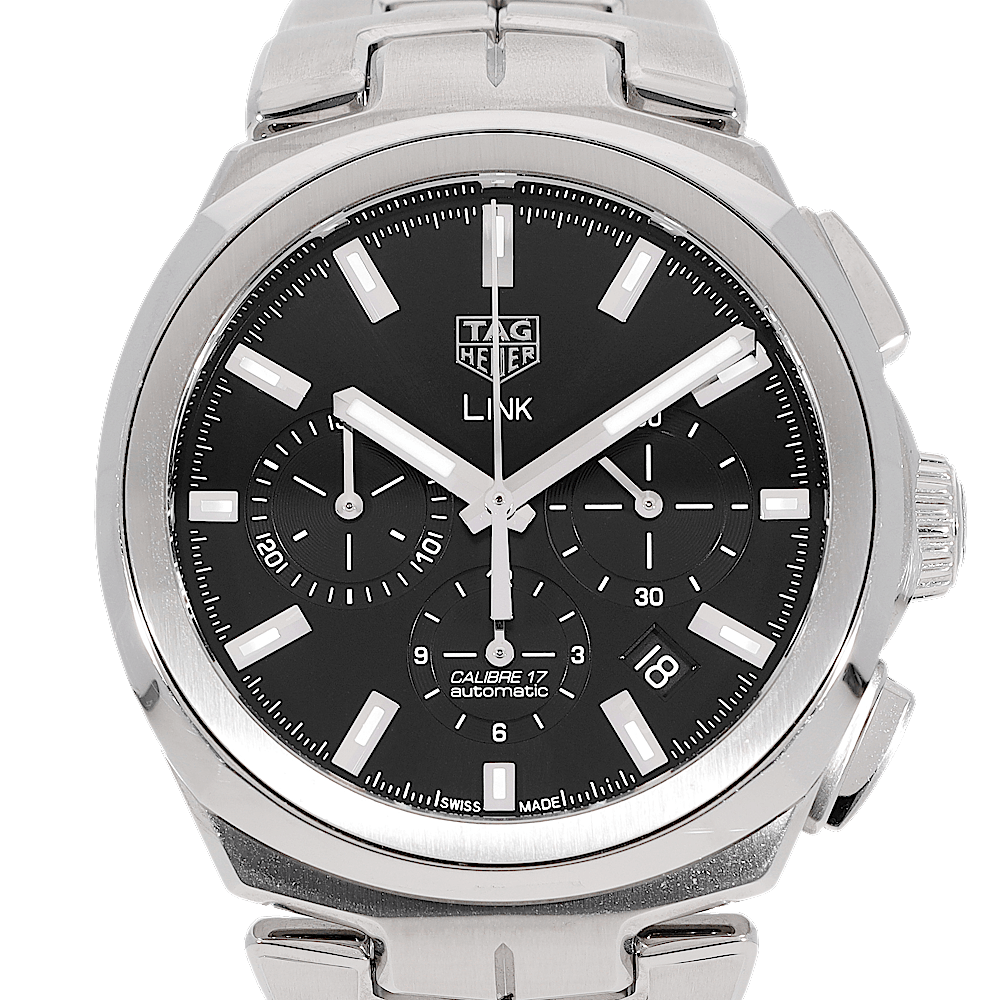 TAG Heuer Link Automatik Chronograph von Tag Heuer