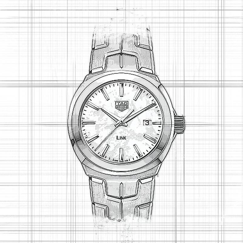 TAG Heuer Link Quartz von Tag Heuer