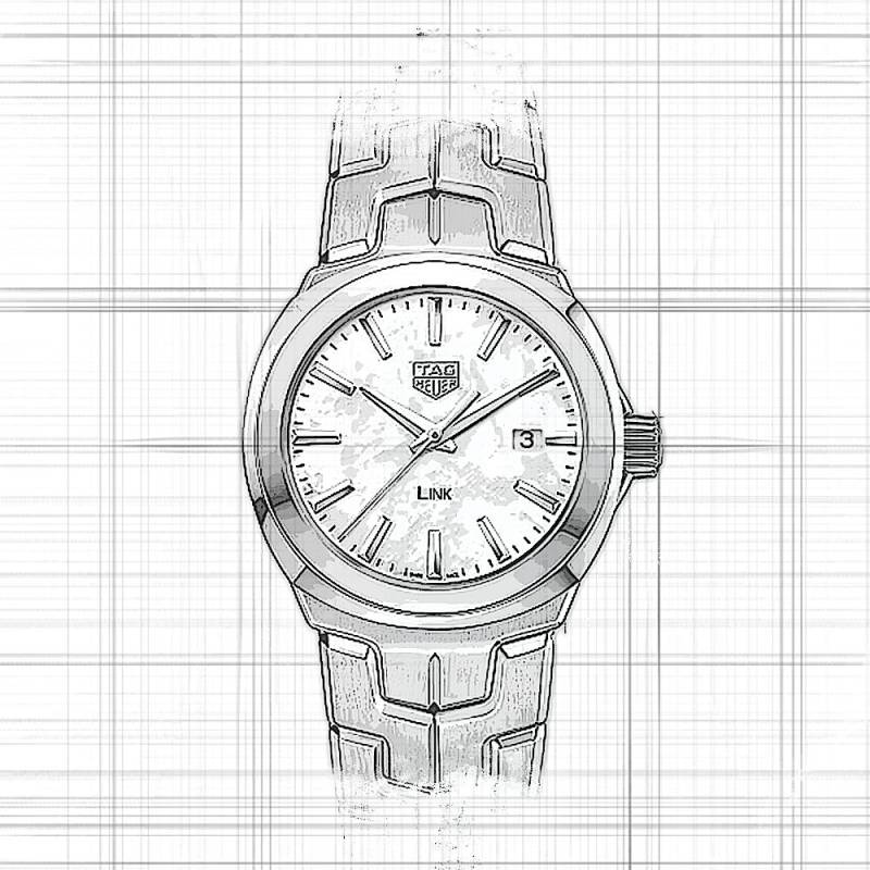 TAG Heuer Link Quartz von Tag Heuer