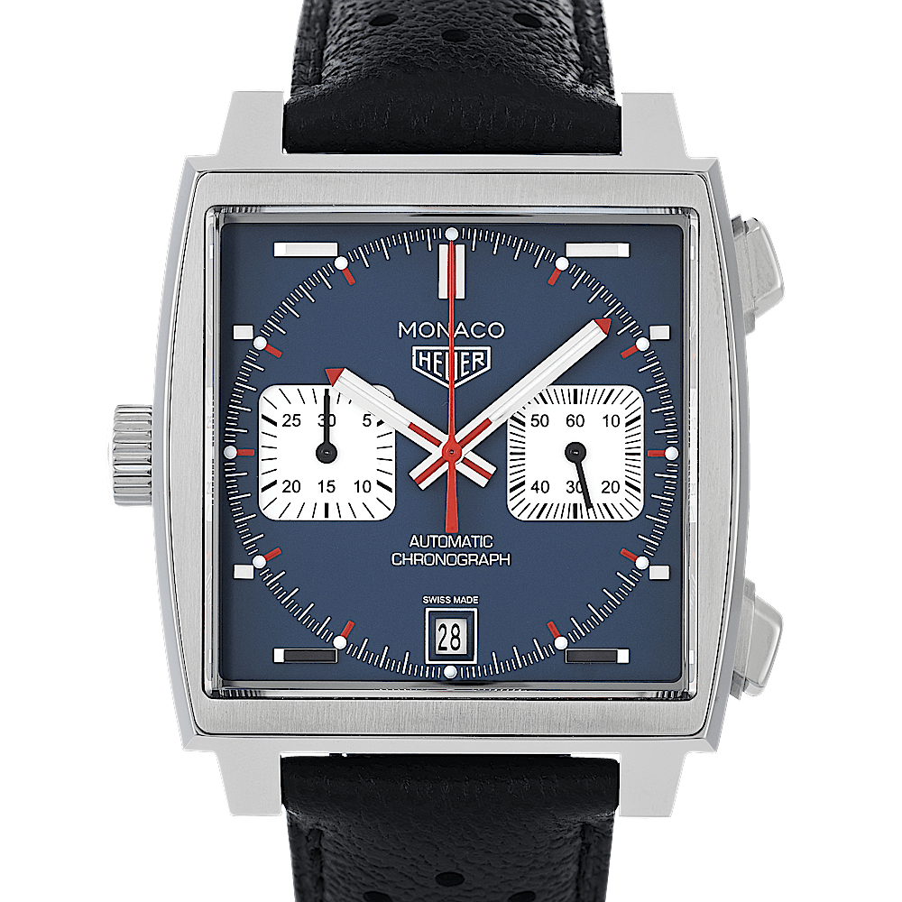 TAG Heuer Monaco Calibre 11 Automatic Chronograph TAG Heuer Monaco Calibre 11 Automatic Chronograph von Tag Heuer
