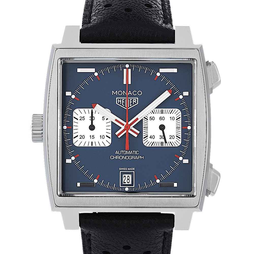 TAG Heuer Monaco Calibre 11 Automatic Chronograph von Tag Heuer