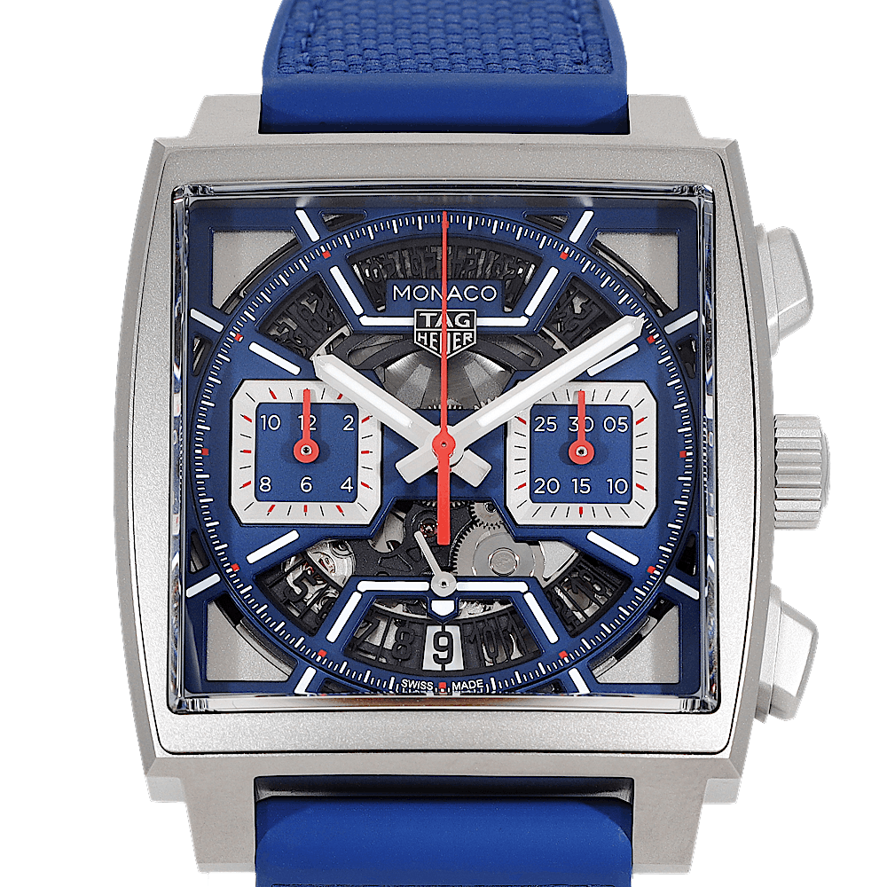 TAG Heuer Monaco Chrononograph TAG Heuer Monaco Chrononograph von Tag Heuer