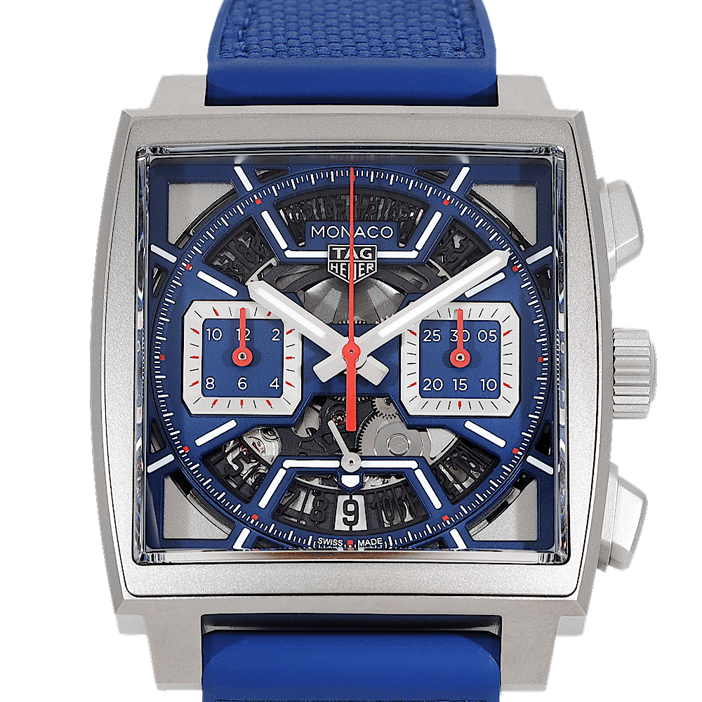 TAG Heuer Monaco Chrononograph von Tag Heuer