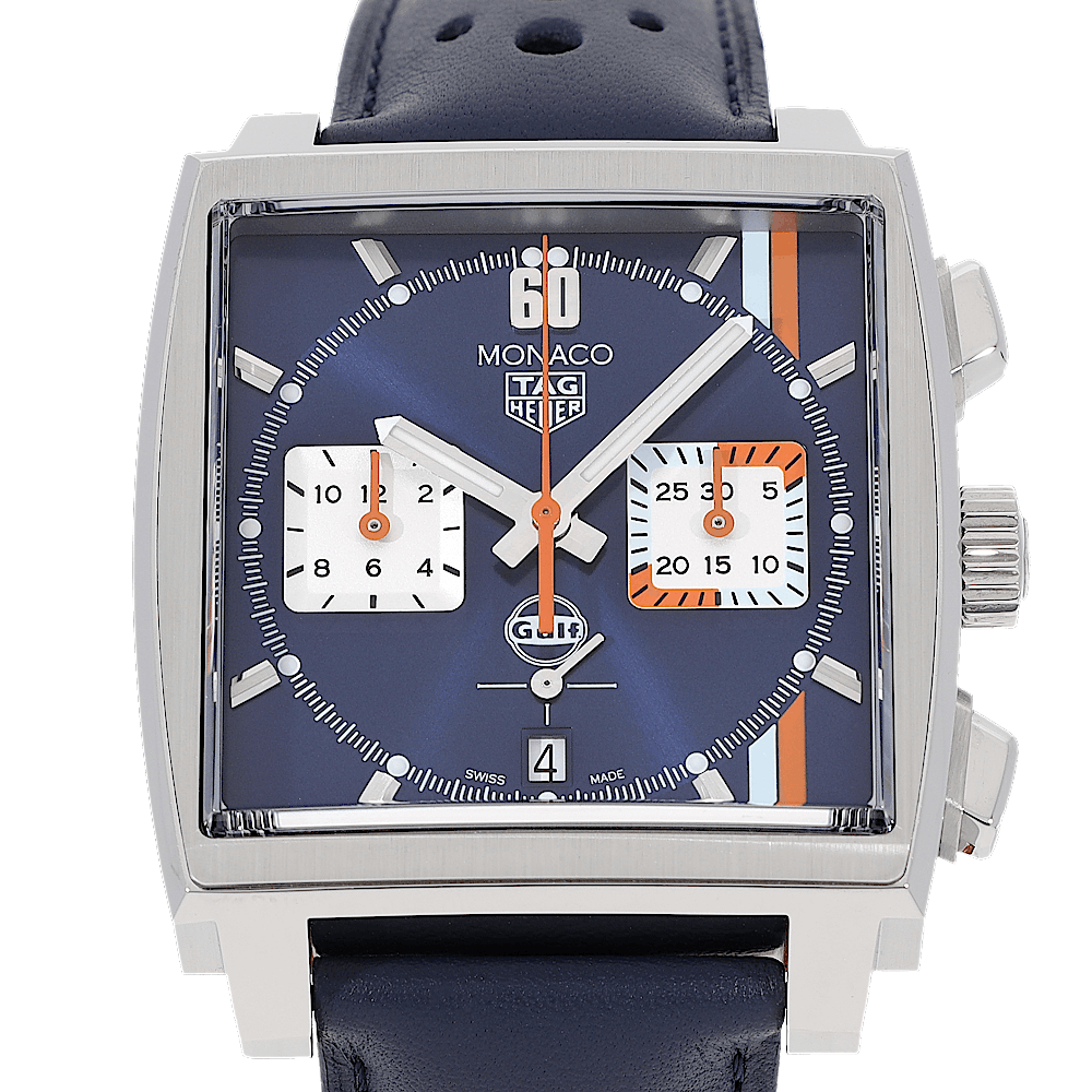TAG Heuer Monaco Gulf TAG Heuer Monaco Gulf von Tag Heuer