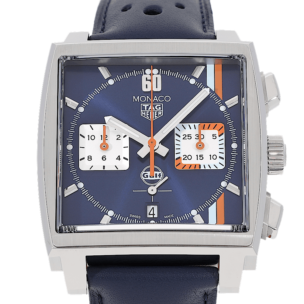 TAG Heuer Monaco Gulf von Tag Heuer