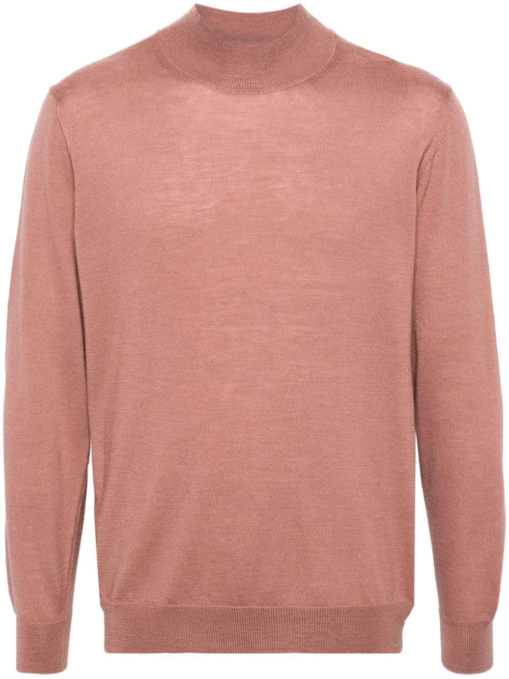 Tagliatore fine-knit jumper - Pink von Tagliatore