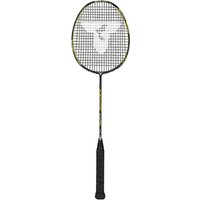 TALBOT TORRO Badmintonschläger Isoforce 651 gelb von Talbot torro