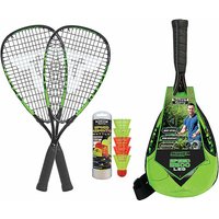 TALBOT TORRO Speedbadminton Set Speed 5500 LED schwarz TALBOT TORRO Speedbadminton Set Speed 5500 LED schwarz von Talbot torro