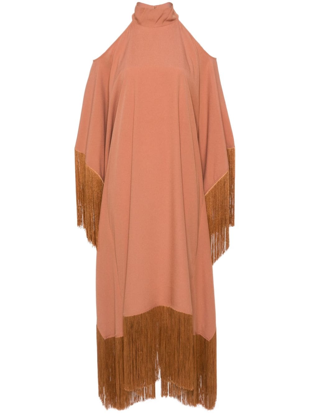 Taller Marmo Divina kaftan maxi dress - Orange von Taller Marmo