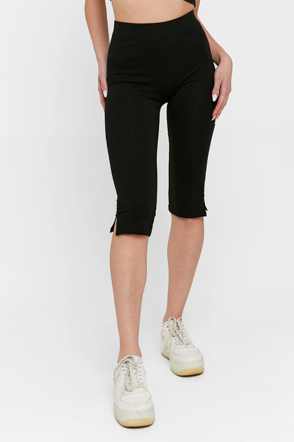 Tally Weijl 3/4 Leggings | Schwarz | Damen  | 38 von Tally Weijl