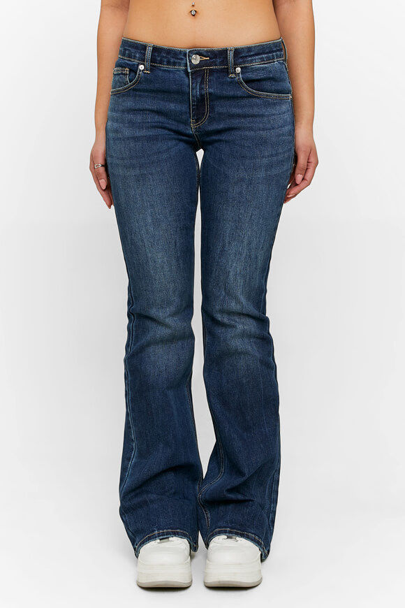 Tally Weijl Flare Jeans | Dark Blue Denim | Damen | 32 Tally Weijl Flare Jeans | Dark Blue Denim | Damen | 32 von Tally Weijl