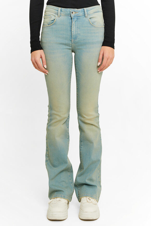 Tally Weijl Push-up Flare Jeans | Light Blue Washed | Damen | 38 Tally Weijl Push-up Flare Jeans | Light Blue Washed | Damen | 38 von Tally Weijl