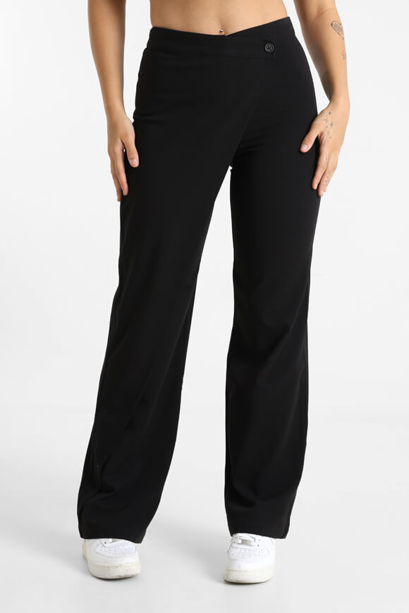 Tally Weijl Stoffhose | Black | Damen  | 34 von Tally Weijl