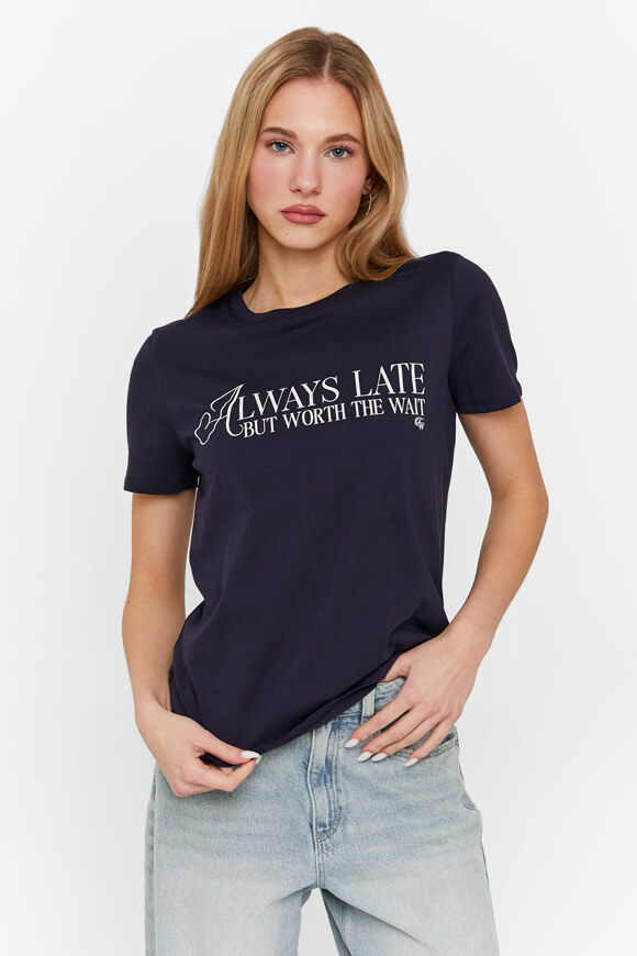 Tally Weijl T-Shirt | Navy | Damen | XS Tally Weijl T-Shirt | Navy | Damen | XS von Tally Weijl