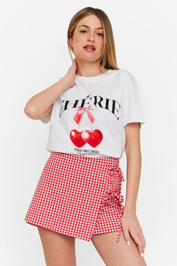 Tally Weijl T-Shirt | White | Damen | M Tally Weijl T-Shirt | White | Damen | M von Tally Weijl