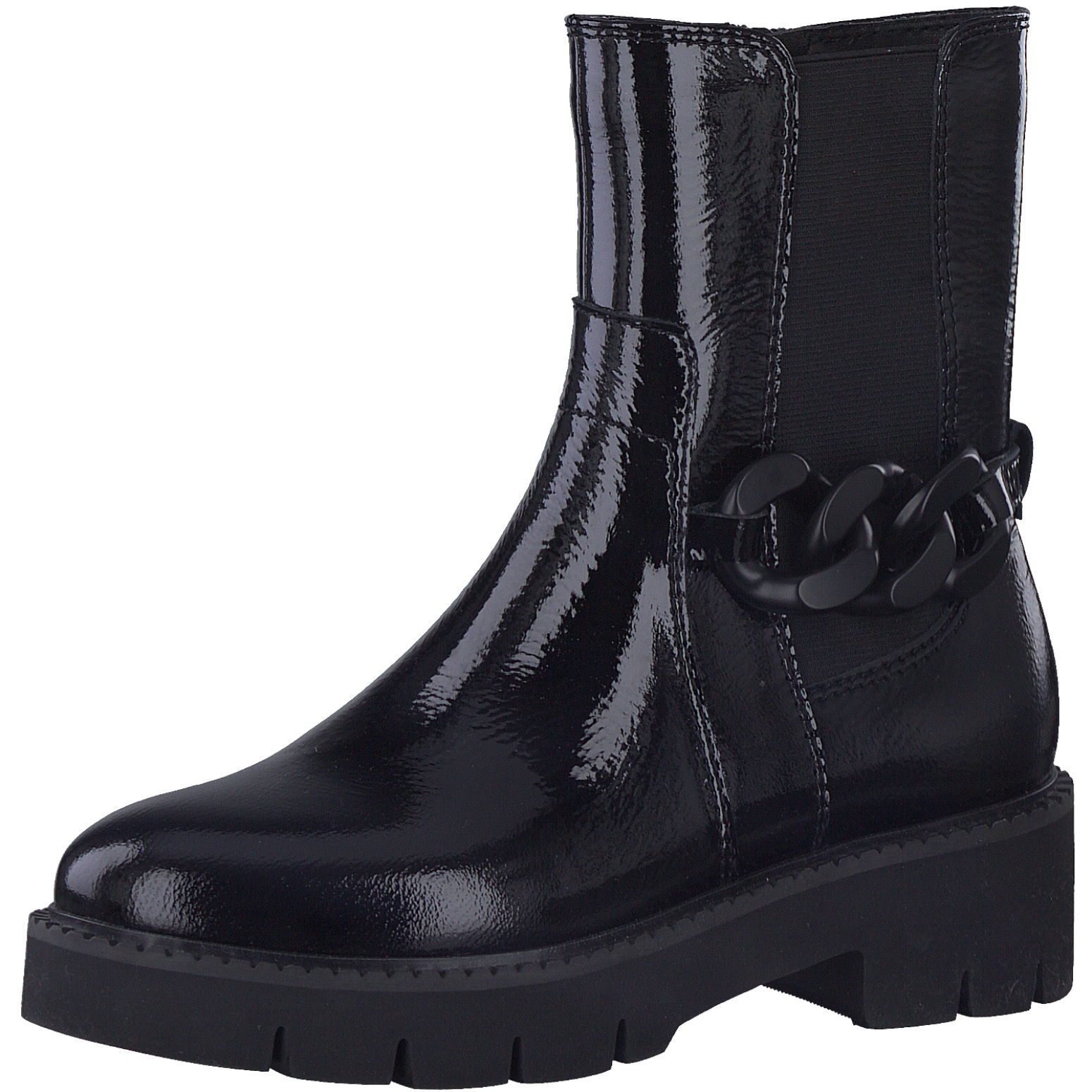 Tamaris COMFORT Stiefelette, mit modischer Zierkette Tamaris COMFORT Stiefelette, mit modischer Zierkette von Tamaris COMFORT