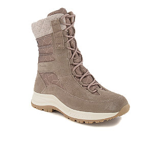 Tamaris Comfort Damen Schnürrboot Taupe von Tamaris Comfort