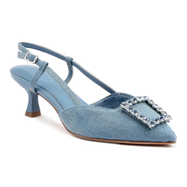 Angatha Damen Blau 38 von Tamaris