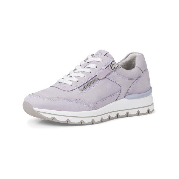 Sneakers, Low Top Damen Lila 36 von Tamaris