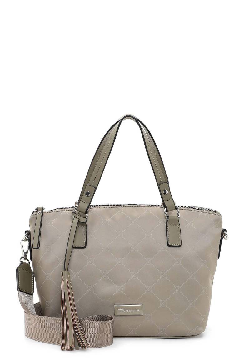 Shopper Tas Lisa Damen Khaki ONE SIZE von Tamaris