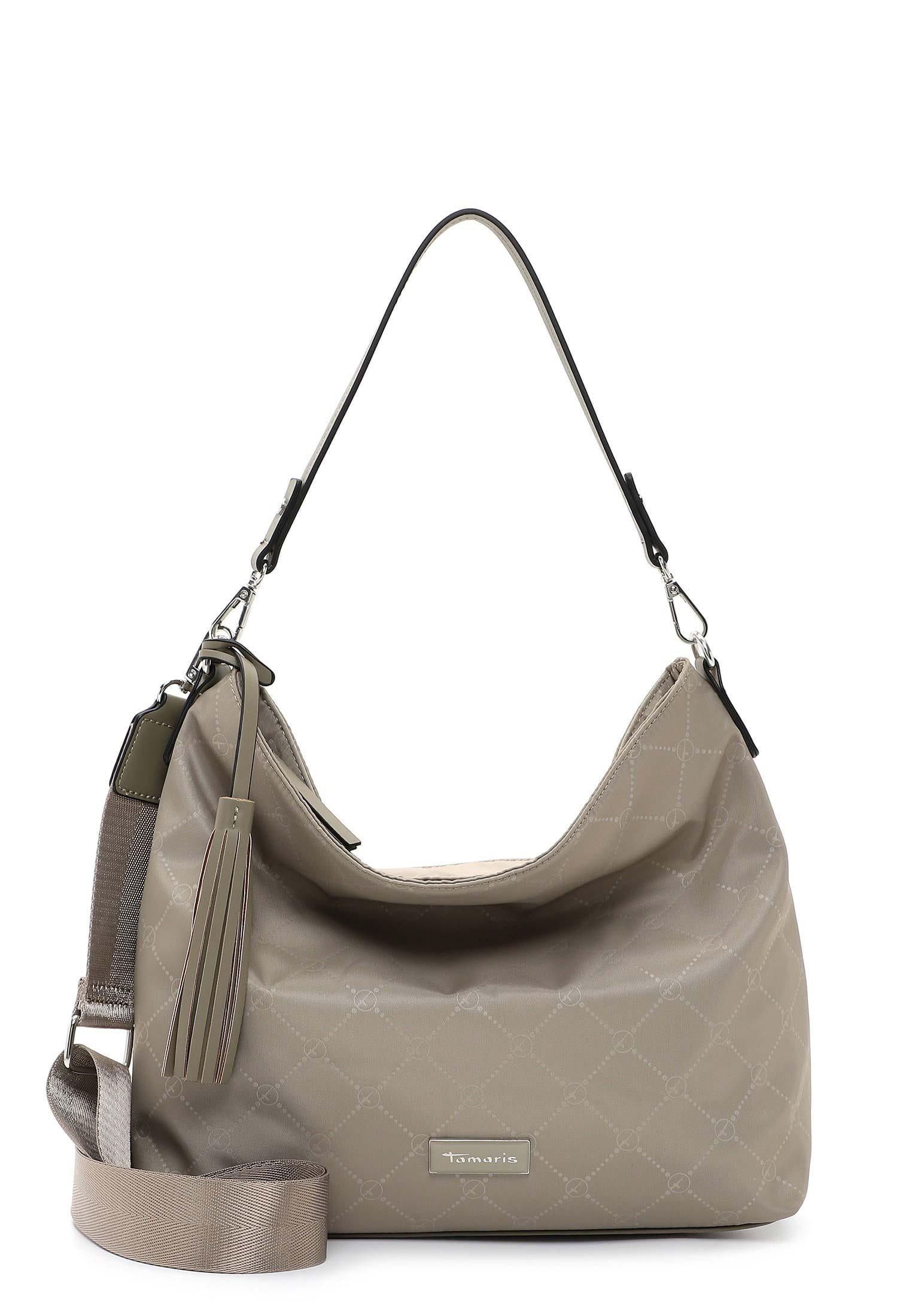 Beutel Tas Lisa Damen Khaki ONE SIZE von Tamaris