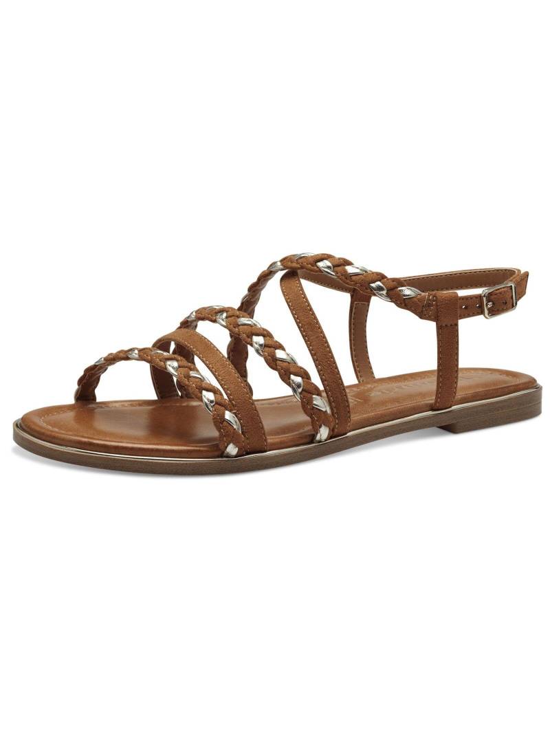 Sandalen 1-28101-42 Damen Cognac 40 von Tamaris