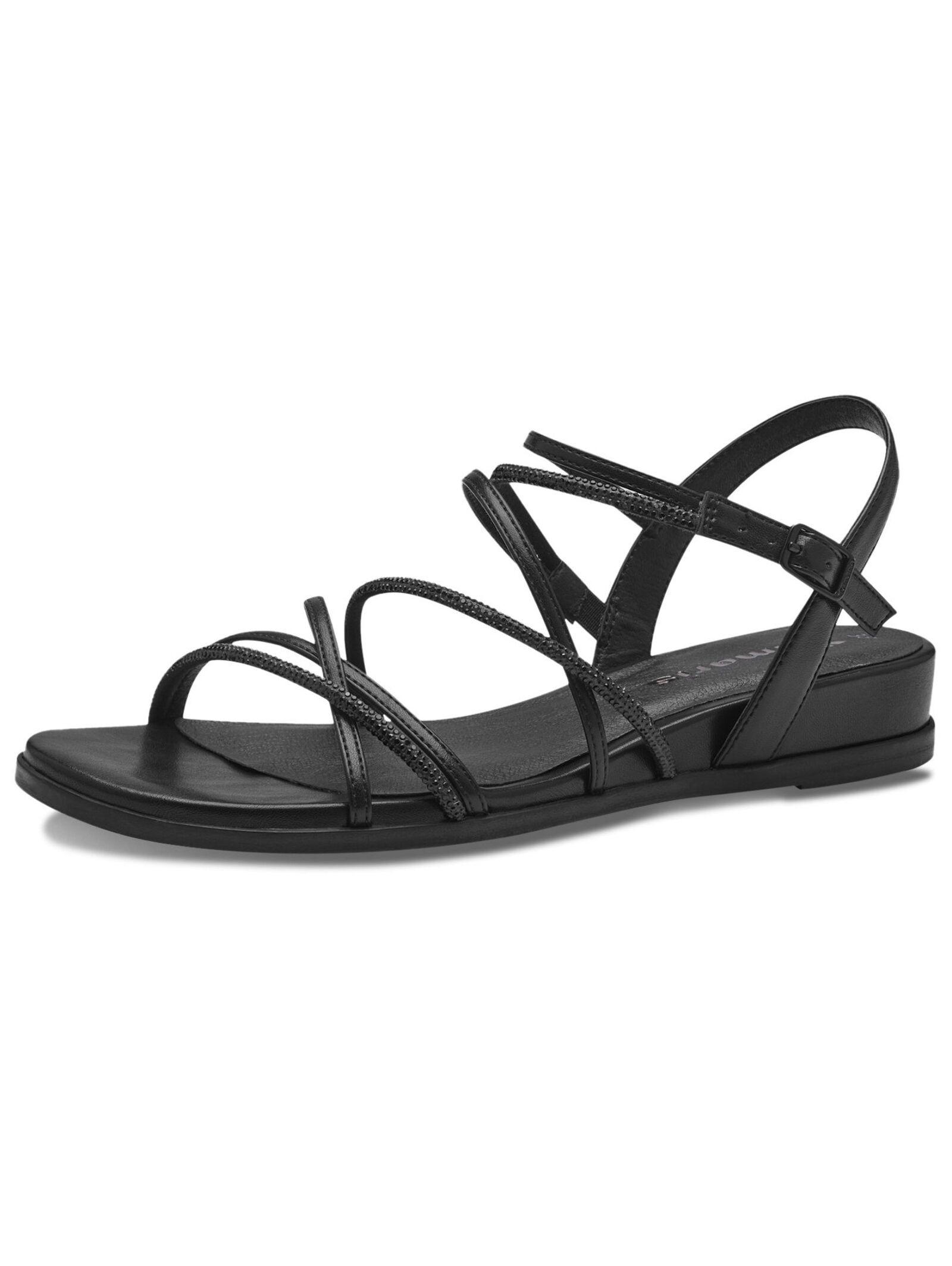 Sandalen 1-28103-42 Damen Schwarz 38 von Tamaris