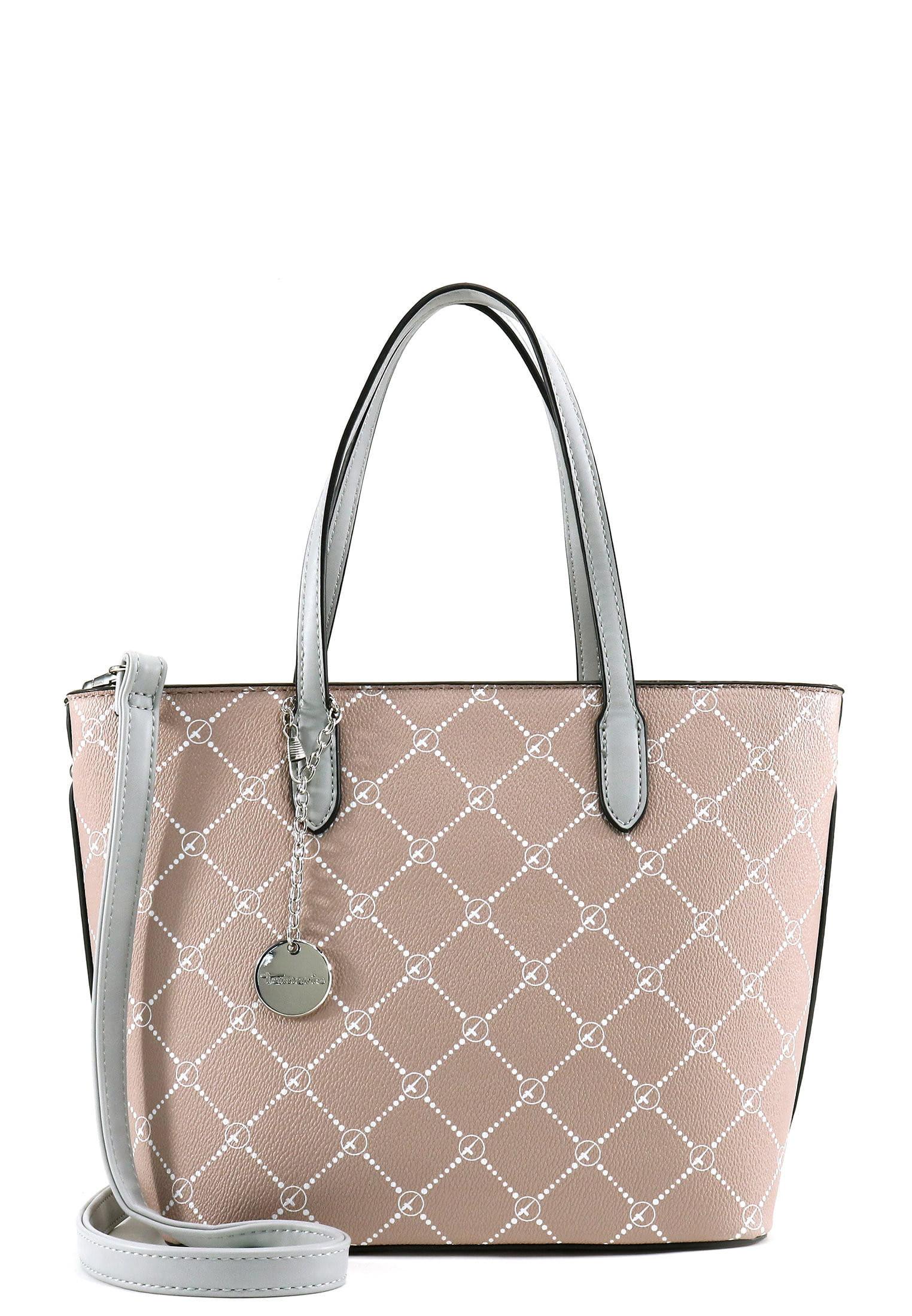 Shopper Anastasia Damen Rosa ONE SIZE von Tamaris