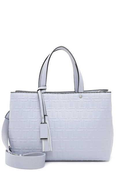 Shopper Leona Damen Taubengrau ONE SIZE von Tamaris