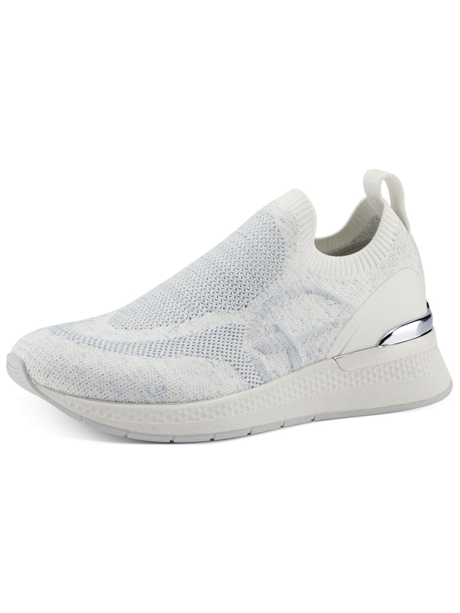 Sneaker Damen Weiss 40 von Tamaris