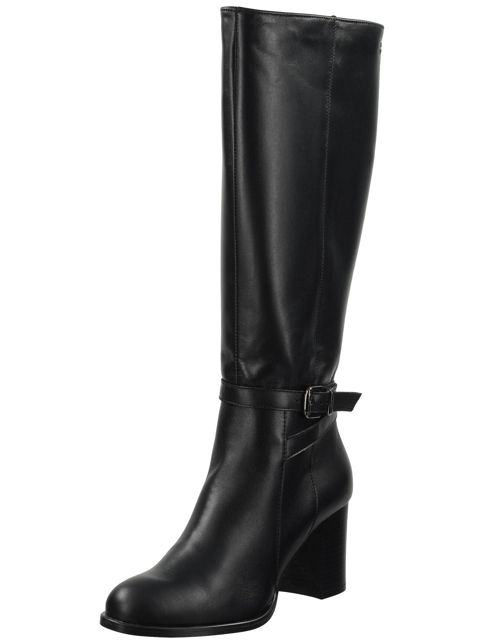 Stiefel 1-25555-41 Damen Schwarz 38 von Tamaris