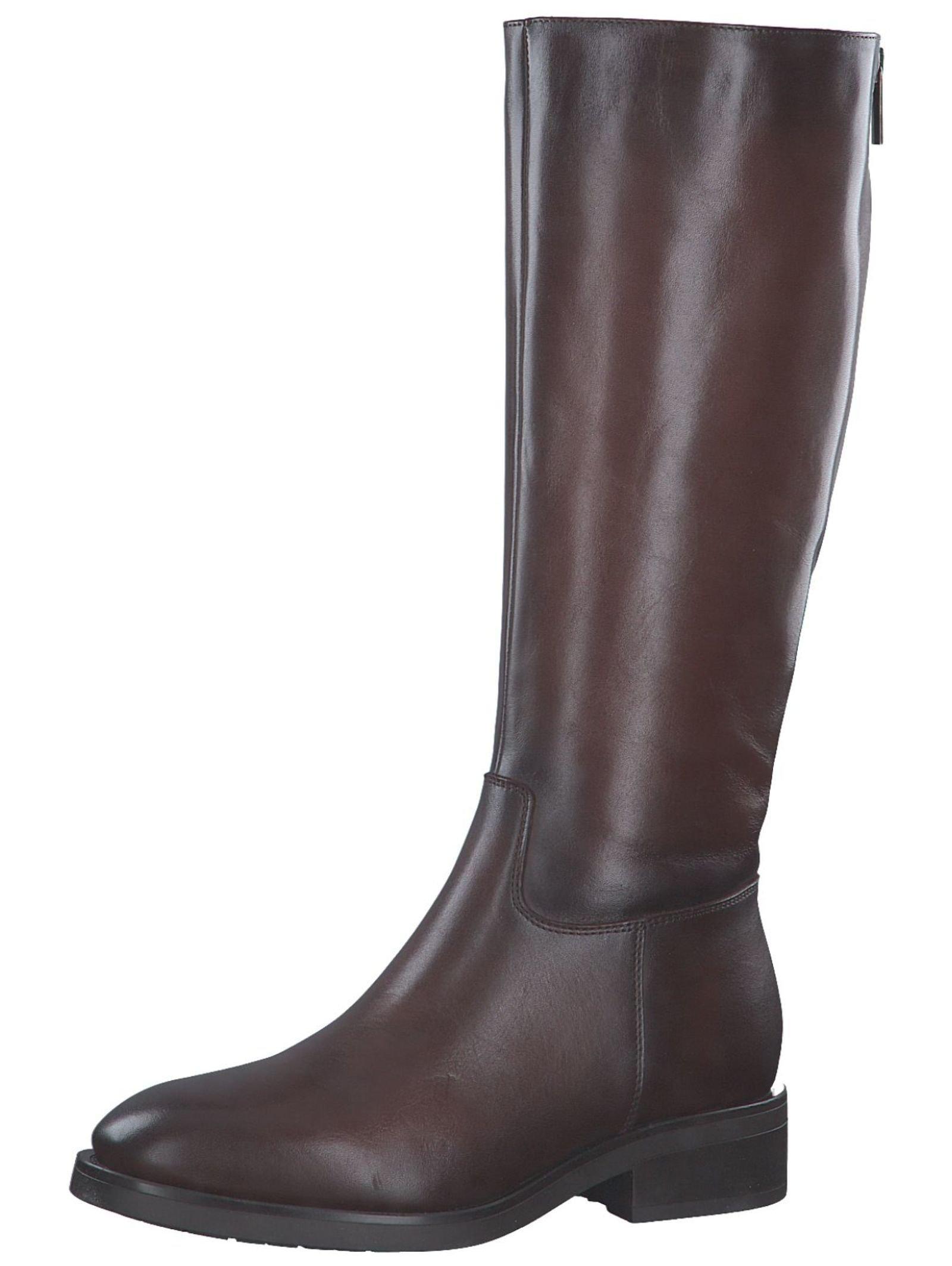 Stiefel Damen Braun 37 von Tamaris