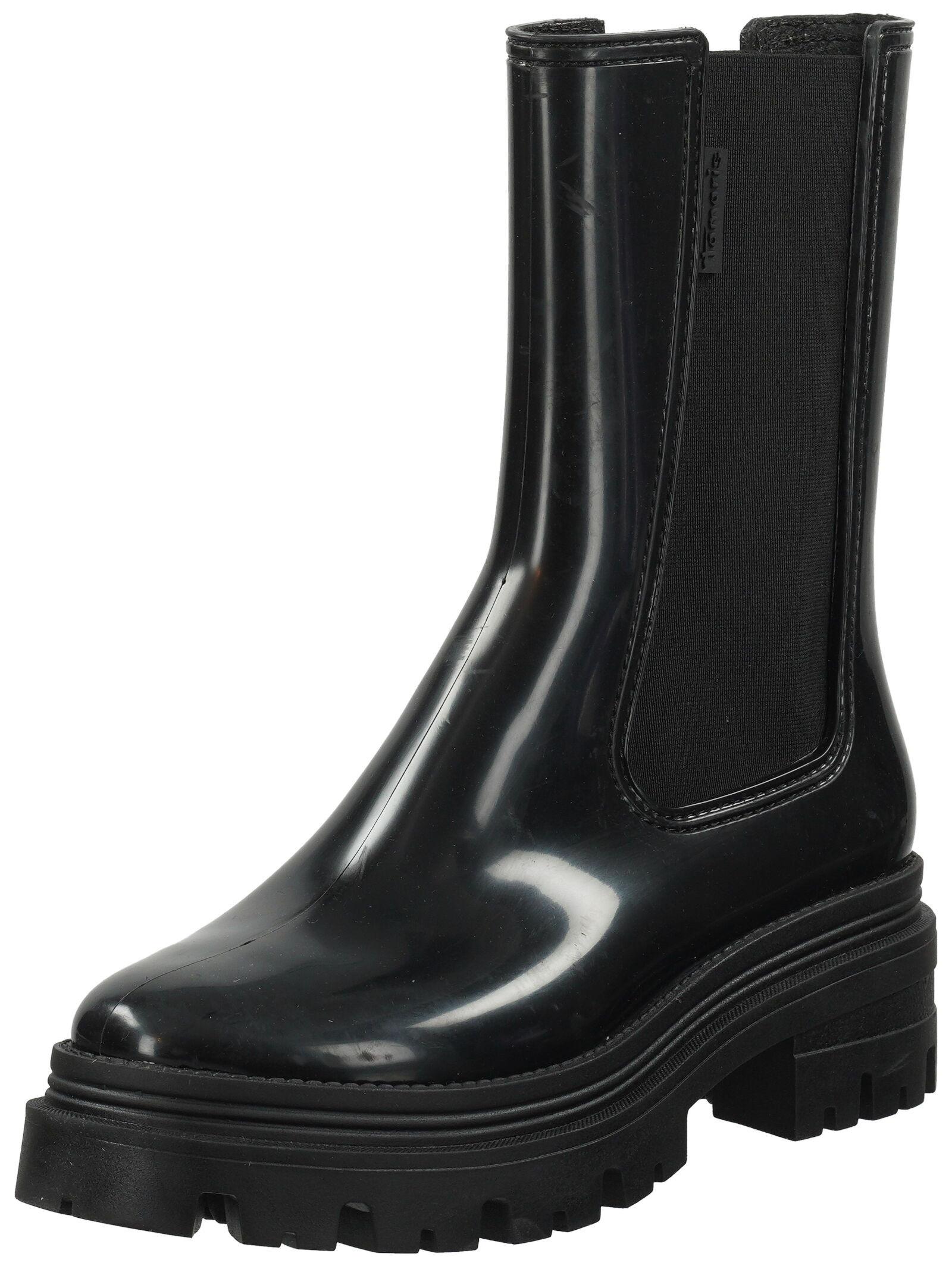 Stiefelette 1-25412-41 Damen Schwarz 36 von Tamaris