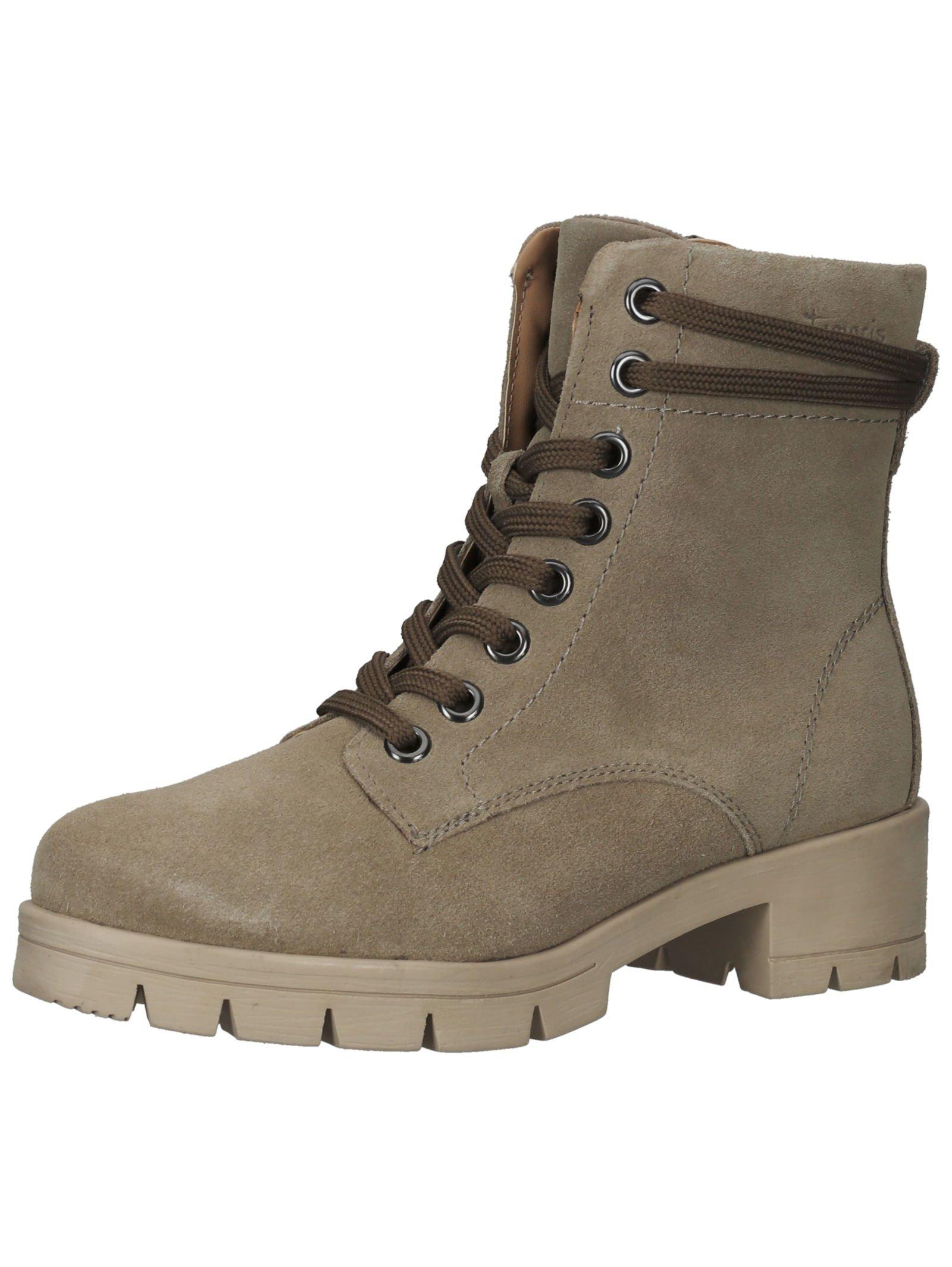 Stiefelette Damen Beige 37 von Tamaris