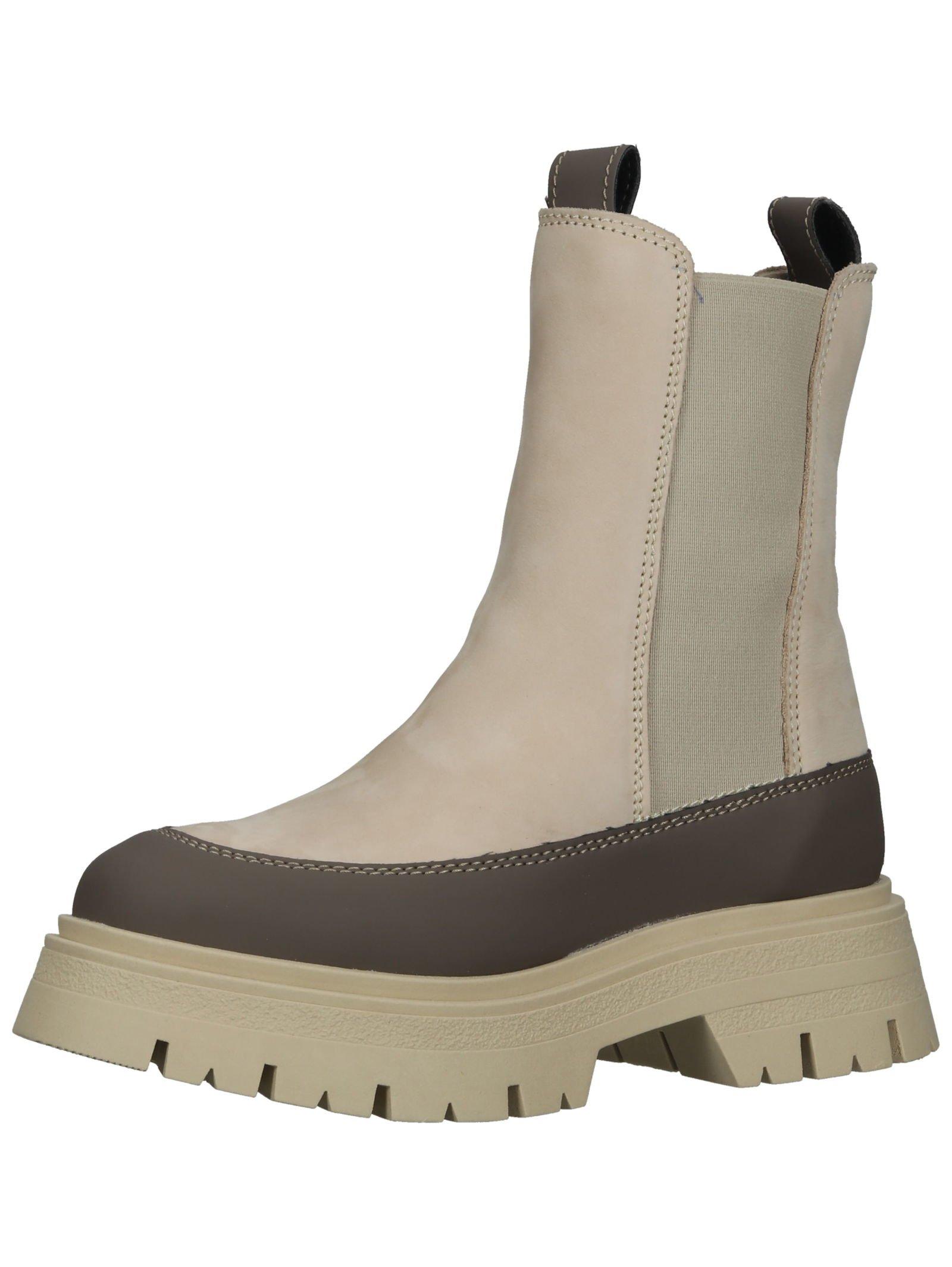 Stiefelette Damen Beige 39 von Tamaris