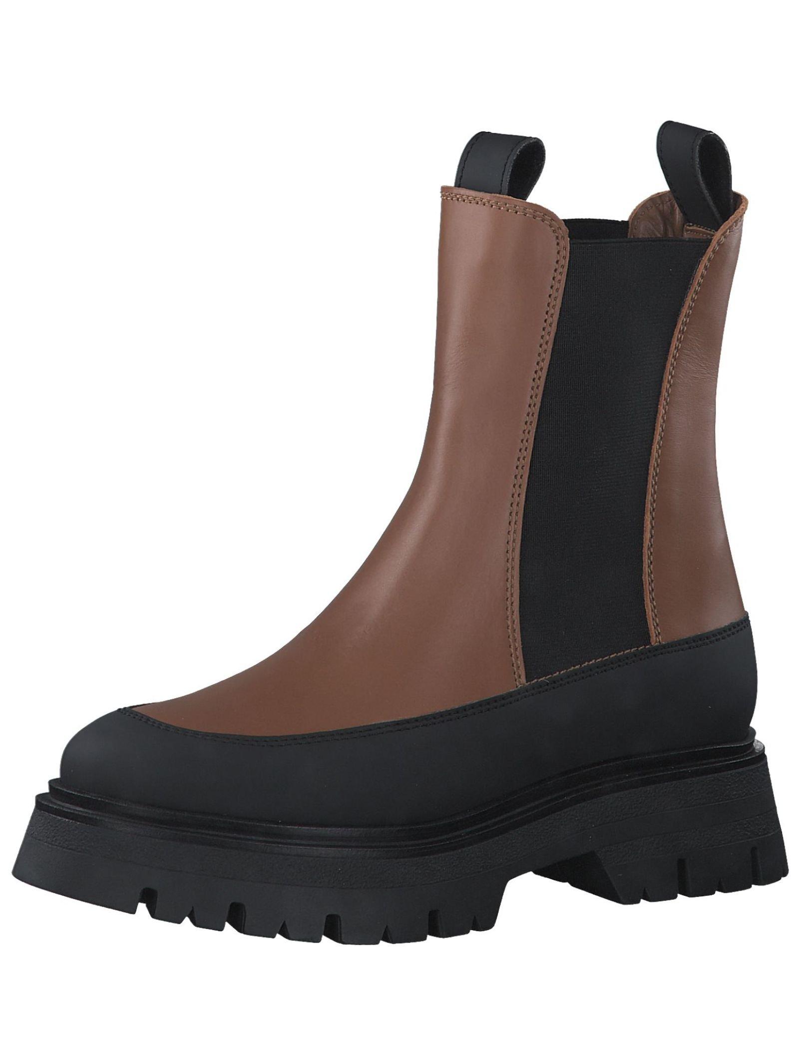 Stiefelette Damen Braun 37 von Tamaris