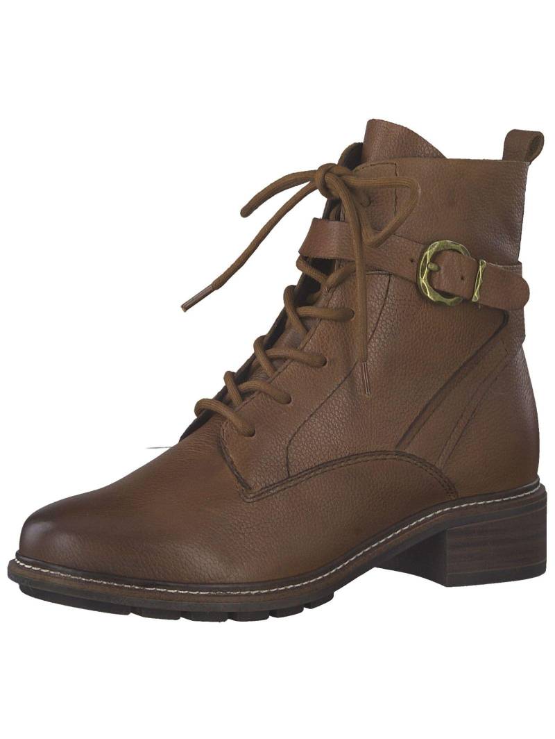 Stiefelette Damen Cognac 37 von Tamaris