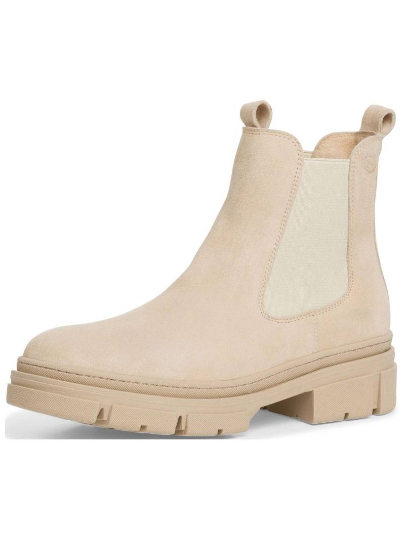 Stiefelette Damen Sand 41 von Tamaris