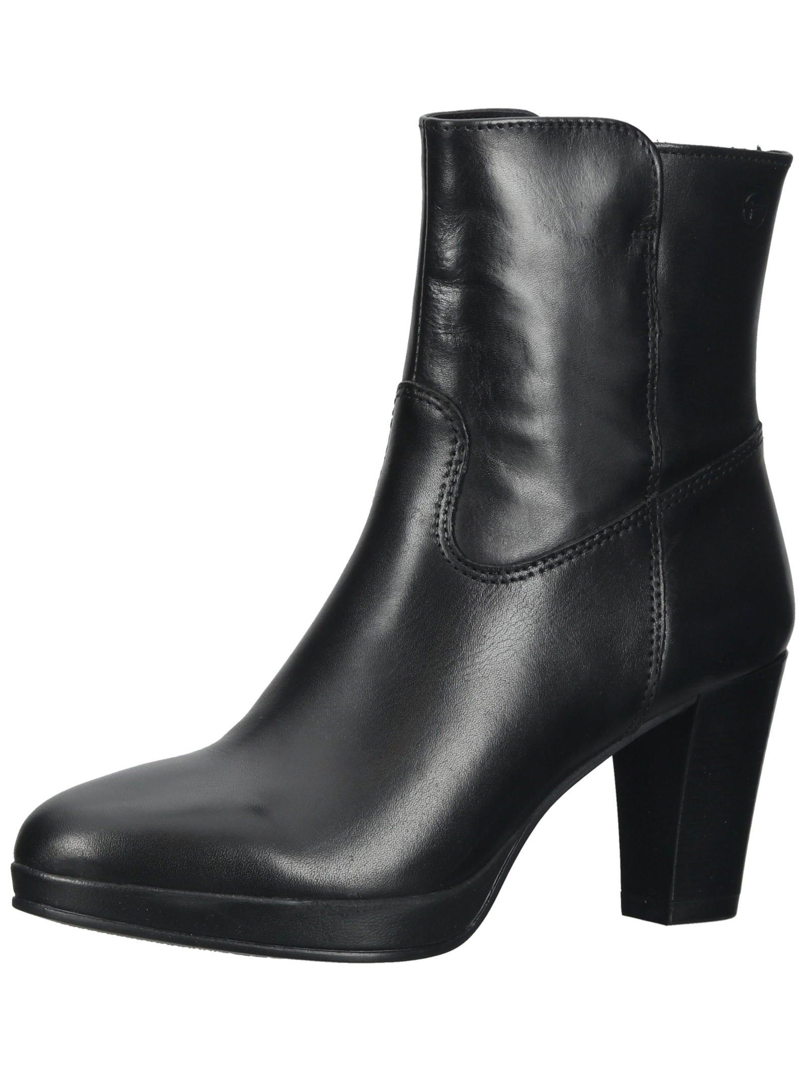 Stiefelette Damen Schwarz 39 von Tamaris