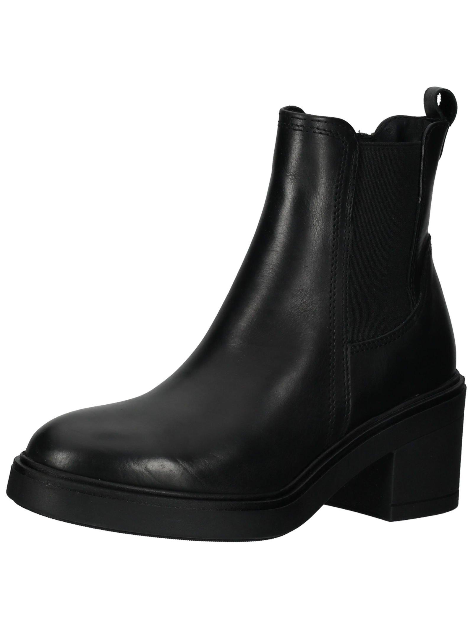 Stiefelette Damen Schwarz 40 von Tamaris